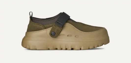 Men's classic peak lowcut