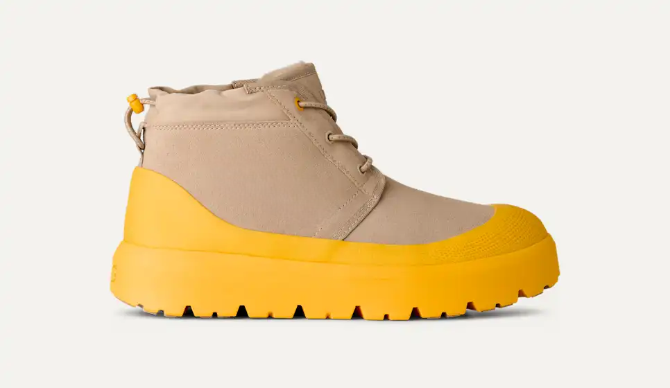 Men's classic weather hybrid